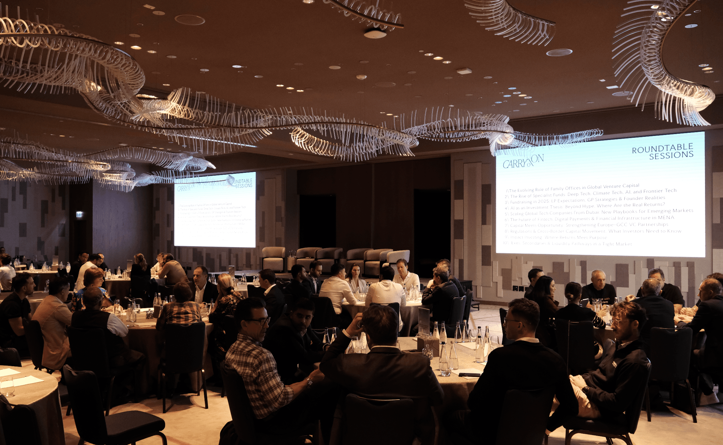 European Secondary Markets: Lessons Learned for the GCC