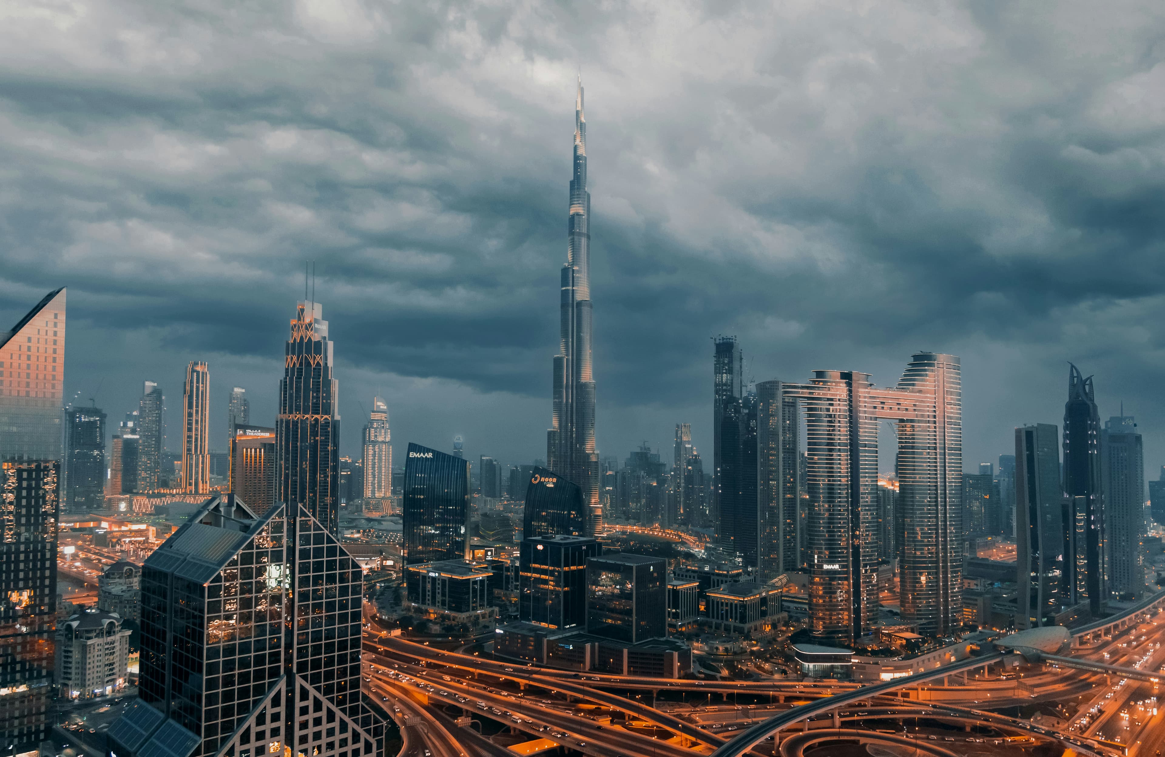 Dubai, TBA