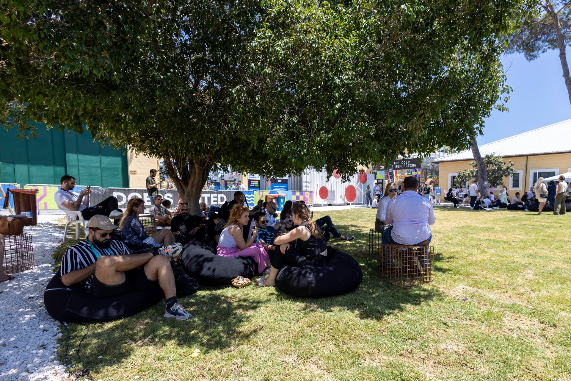 Doers Summit keynote