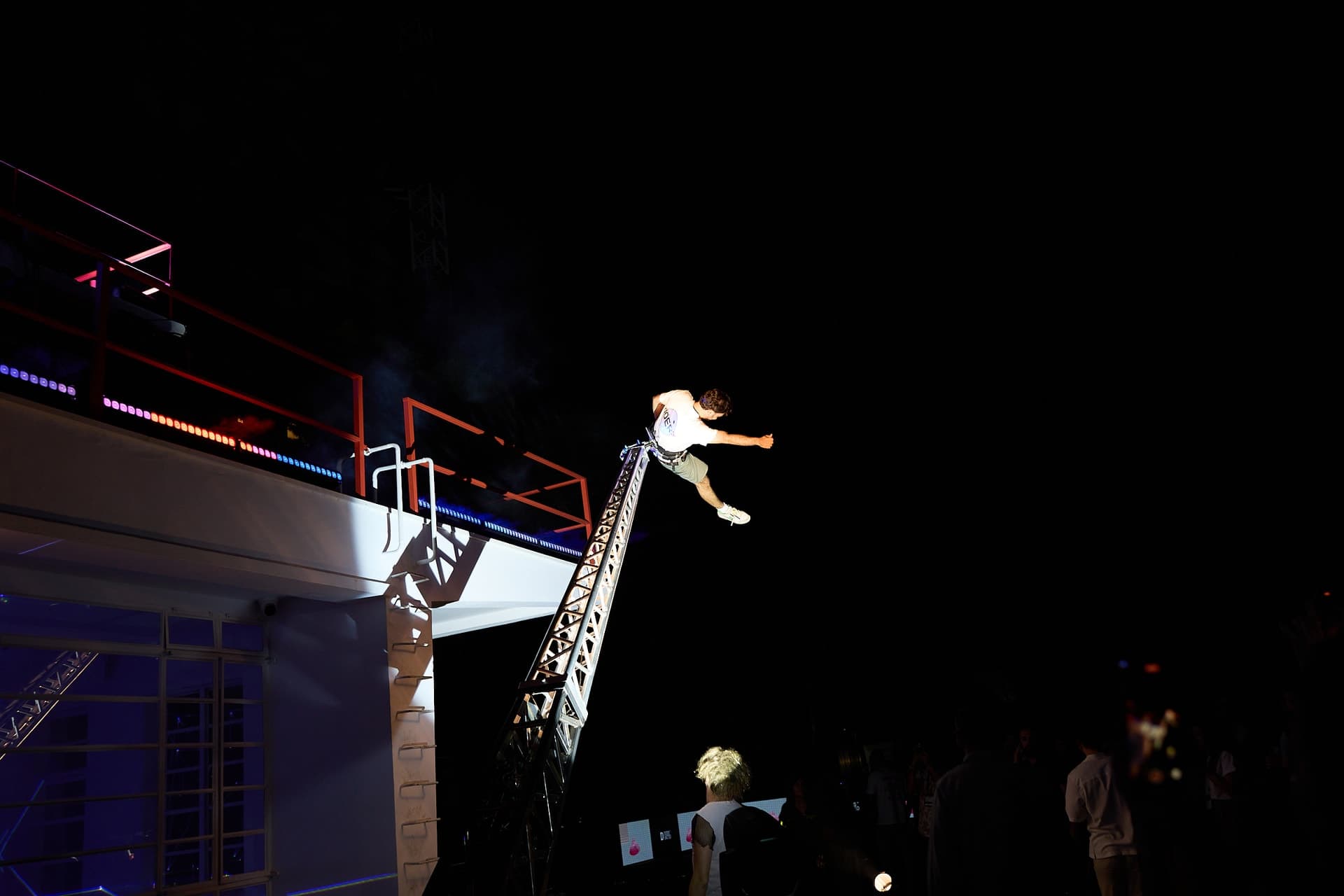 Doers Summit attendees