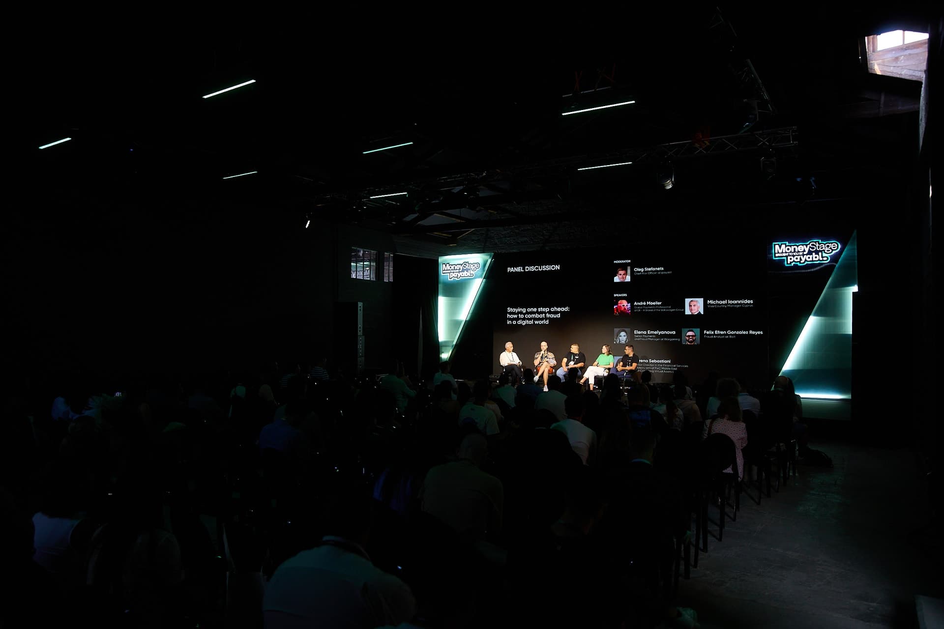 Doers Summit speakers