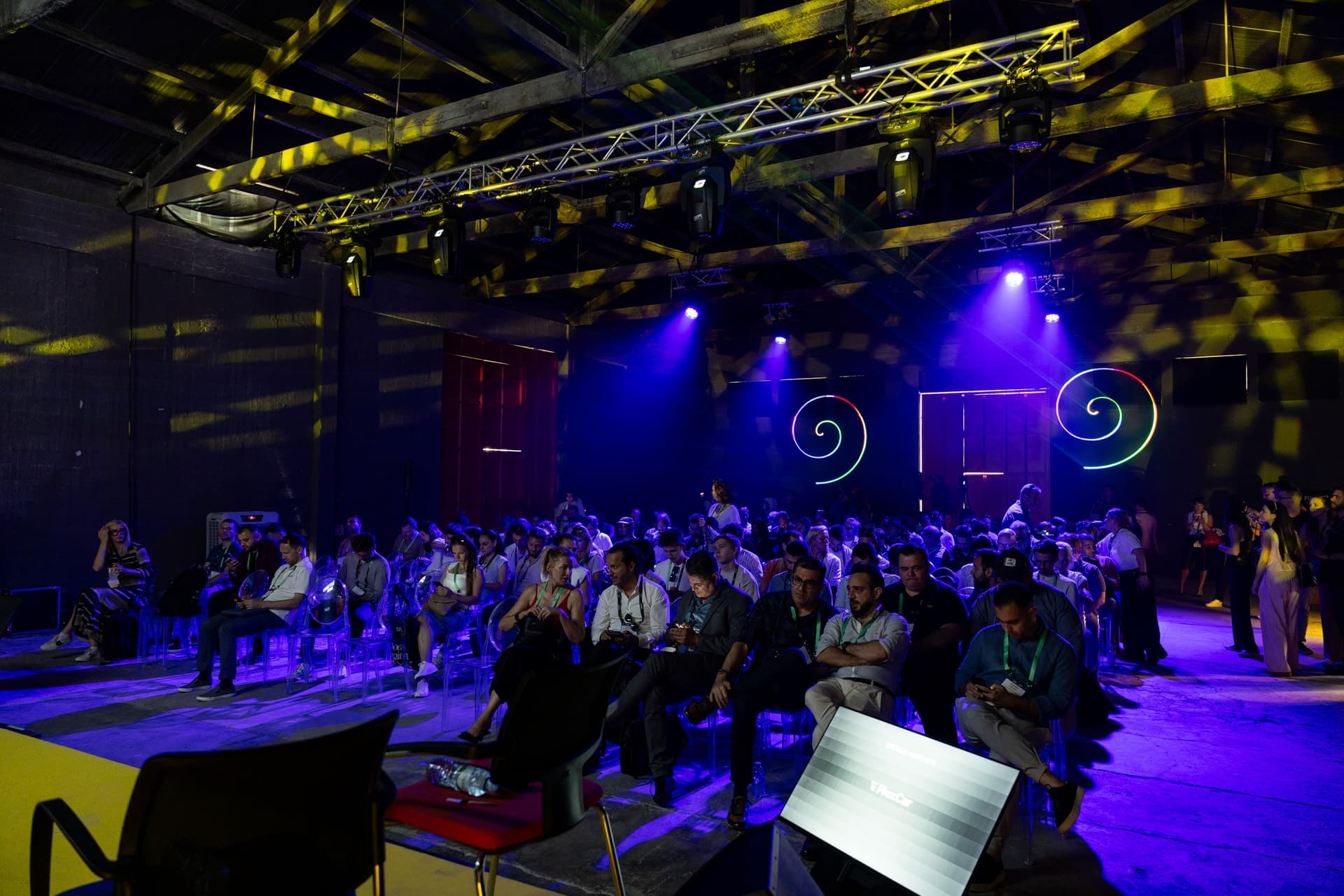 Doers Summit session